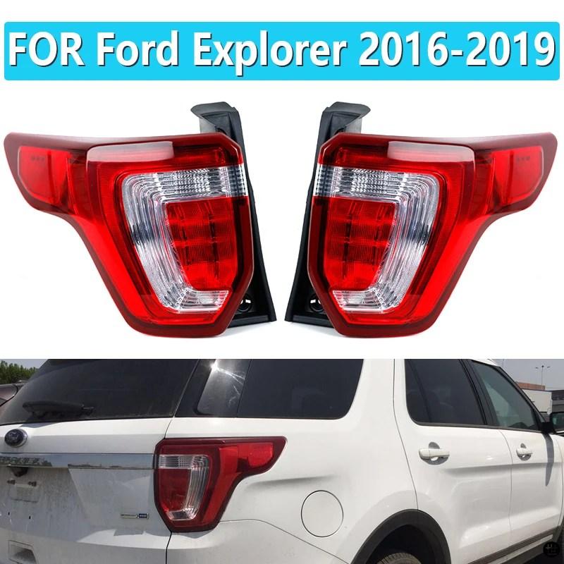 Amazon | フォードレンジャーリアテールライトアセンブリユニット 2006 07 08 09 10 2011 運転席側 FO2818121用 |  6L5Z 13405 AA | ブレーキ・テールランプ | 車＆バイク F87Z-13405BA交換用FO2800121 フォードレンジャーテールライトアセンブリ 1998 1999 運転席側 リア