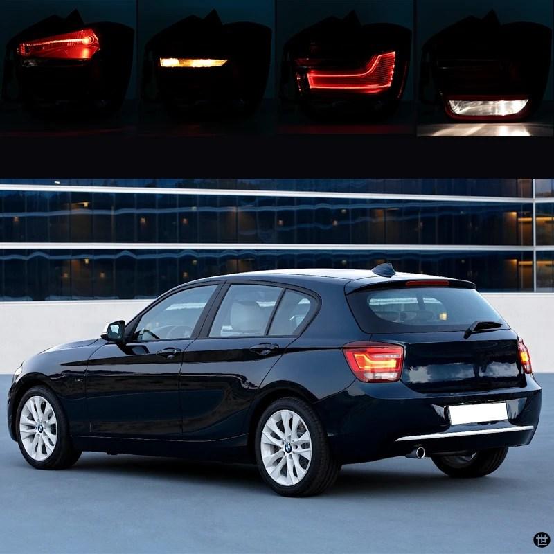 BMW F20 F21 114I 118I 125I M135I 2011-2015用LEDテールライト リア