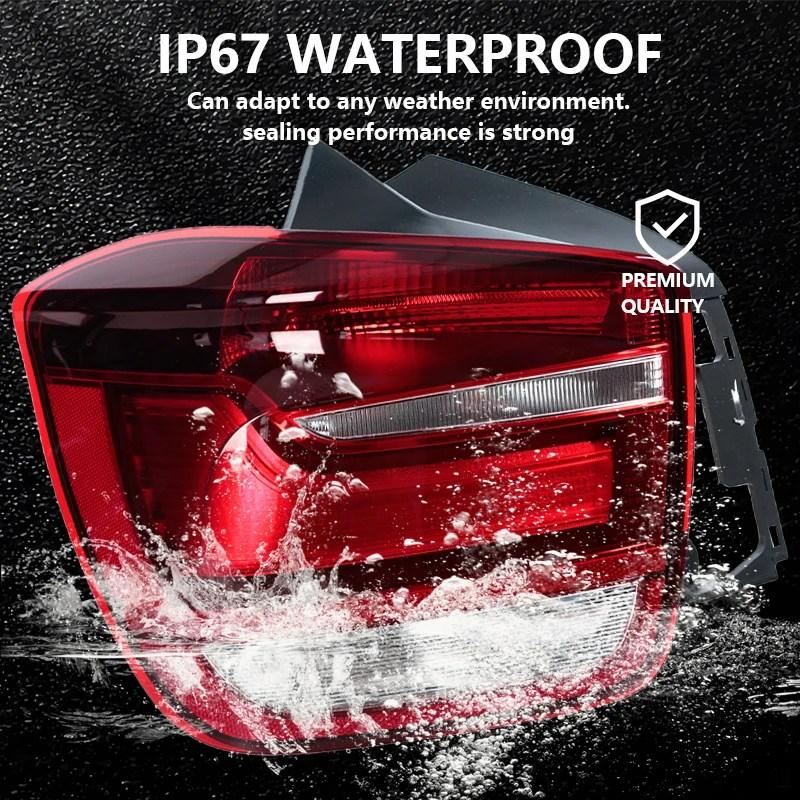 BMW F20 F21 114I 118I 125I M135I 2011-2015用LEDテールライト リア