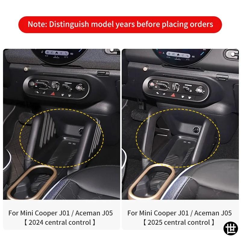 MINI ELECTRIC COOPER E/SE J01 EV 2024 2025用 車用セントラル