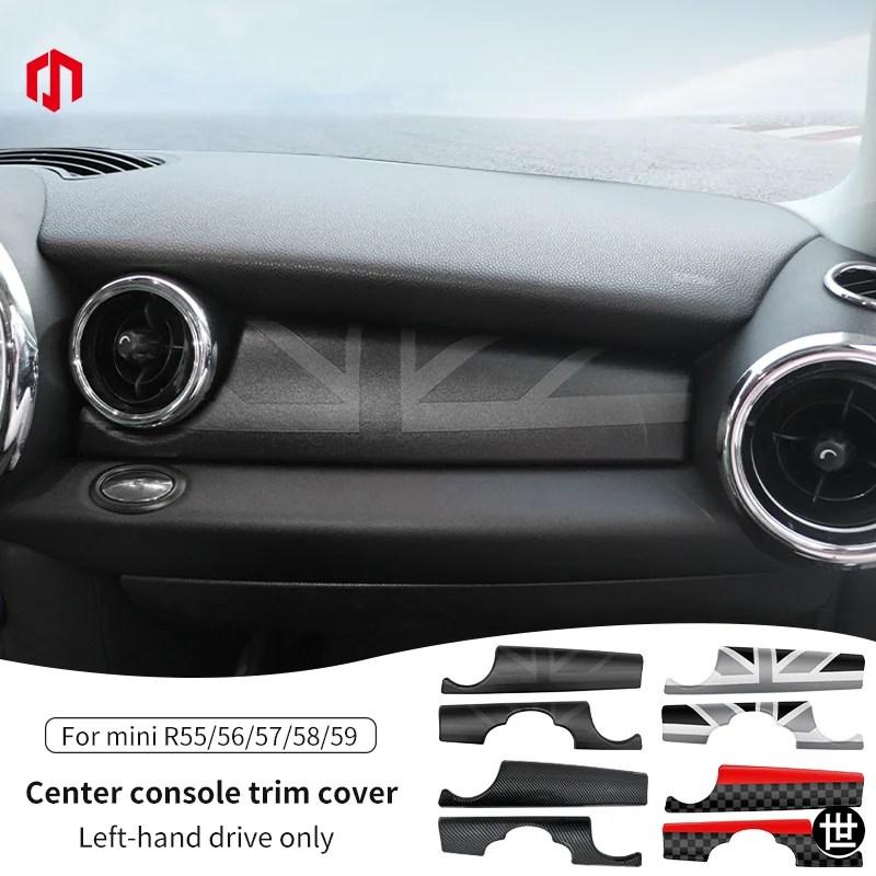 ミニクーパーR56 R55 R54 R57 R58 R59用カーダッシュボードデカール