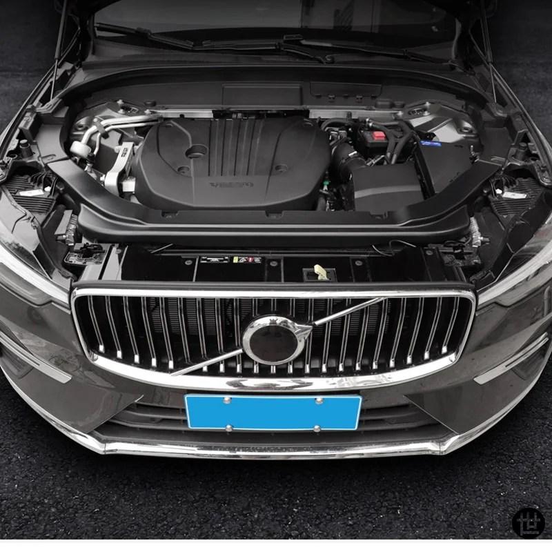 ボルボXC60 S60 V60専用エンジンルーム防塵ラインカバーカバー