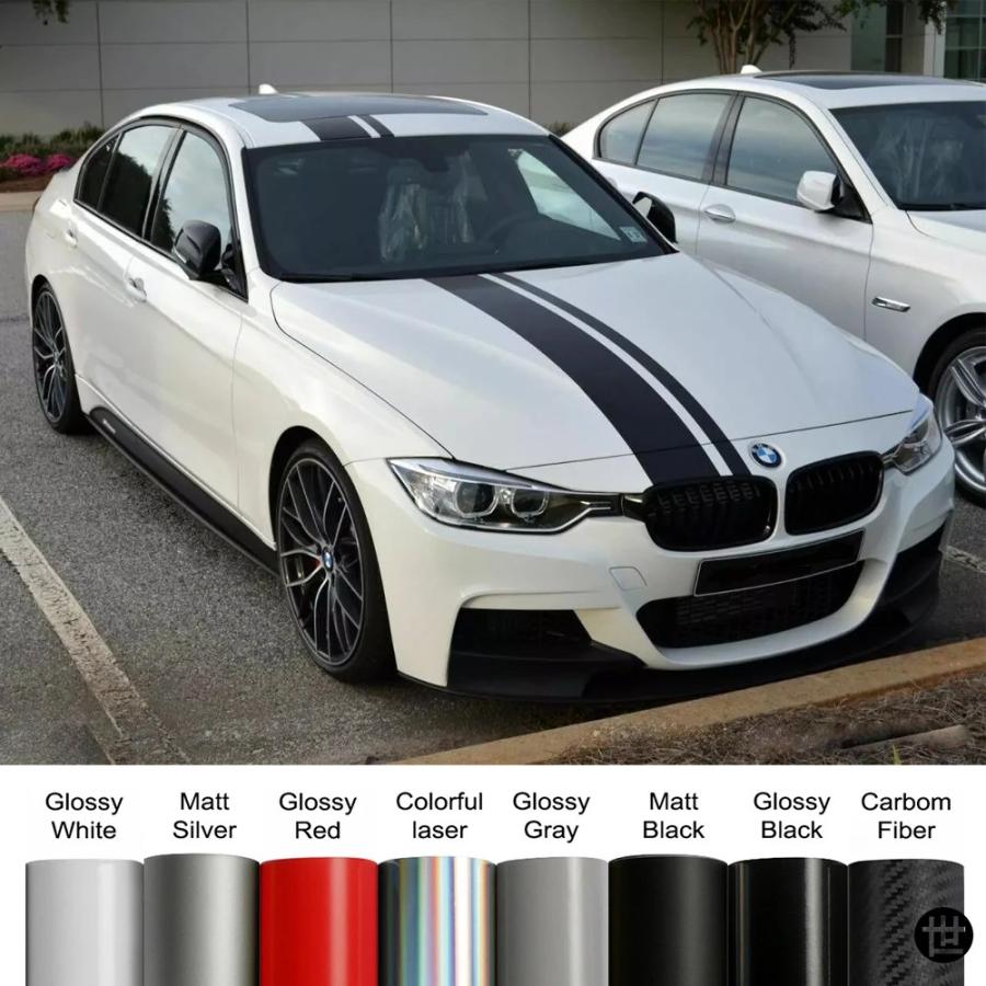 BMW 3シリーズ E90 F30 G20用 カーフード ボンネット ルーフ トランク 