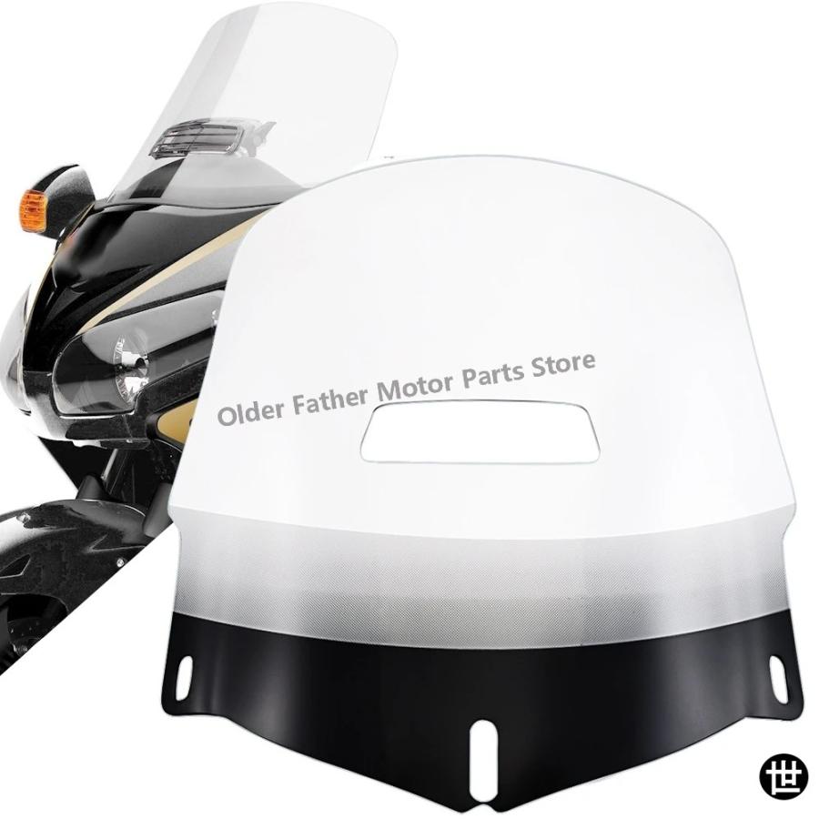 HONDA GL1800 スクリーン ウインドシールド ホンダ ゴールドウィング GL1800 GOLD WING 1800 2001-2017用 クリア
