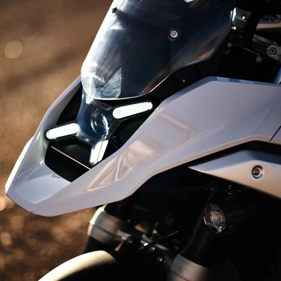 フェアリングハウジング ステンレスネジ M5ボルト BMW R1300GS