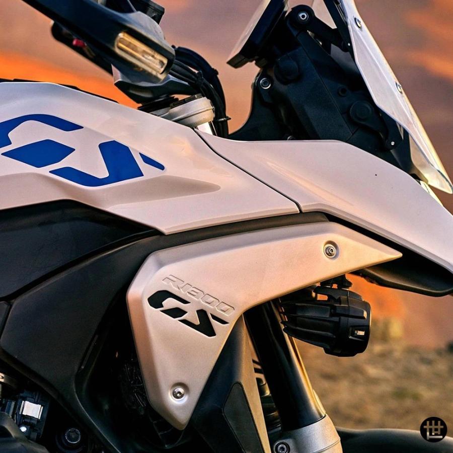フェアリングハウジング ステンレスネジ M5ボルト BMW R1300GS