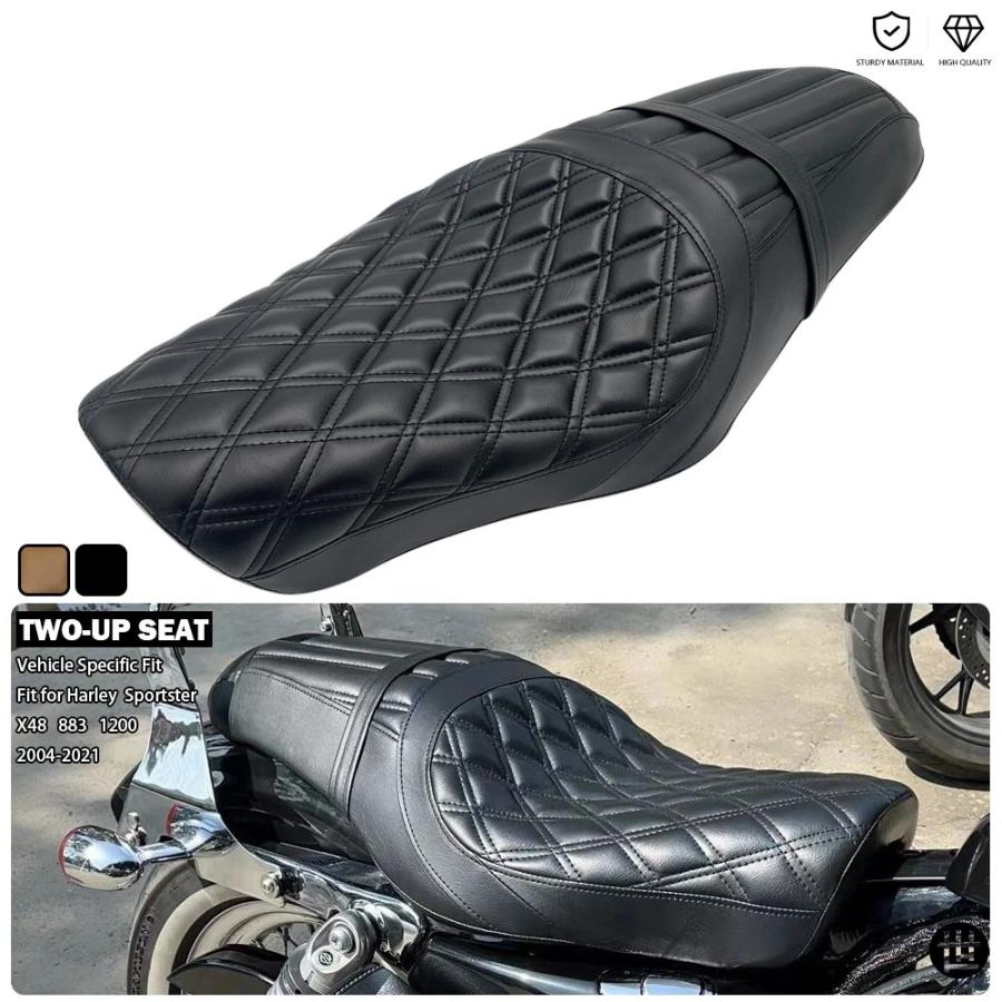 ソロシート　スポーツスター　アイアン1200 Harley-Davidson ハーレー スポーツスター 1200 ナイトスター カスタム スーパーロー