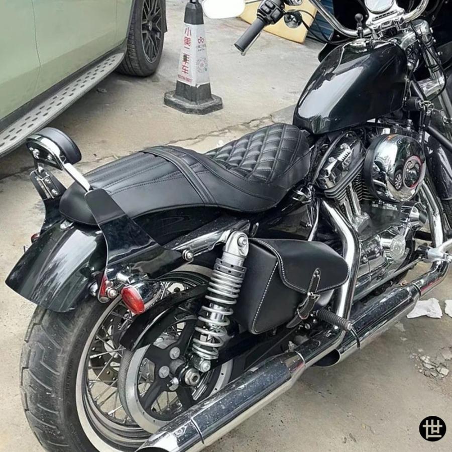 ハーレー スポーツスター 1200 ナイトスター カスタム スーパーロー