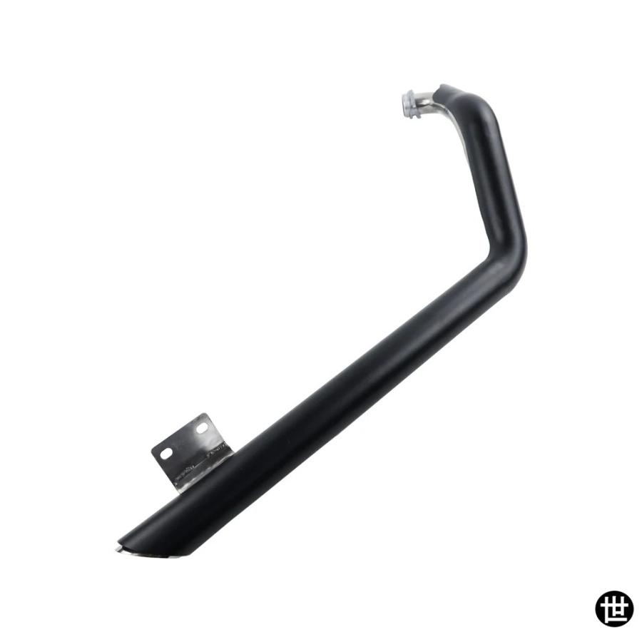 ハーレーマフラーセット 2本 ハーレー FLSTC1450純正マフラーのサイレンサー 65885-00 65682