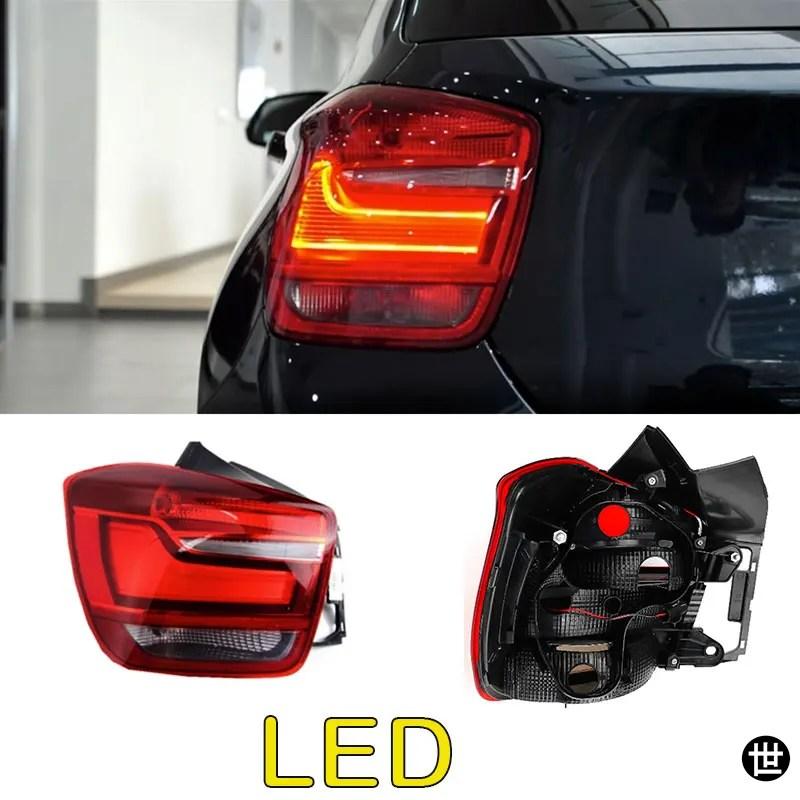 BMW 1シリーズ F20 F21 114I 118I 125I M135I 2010-2015用テールライト