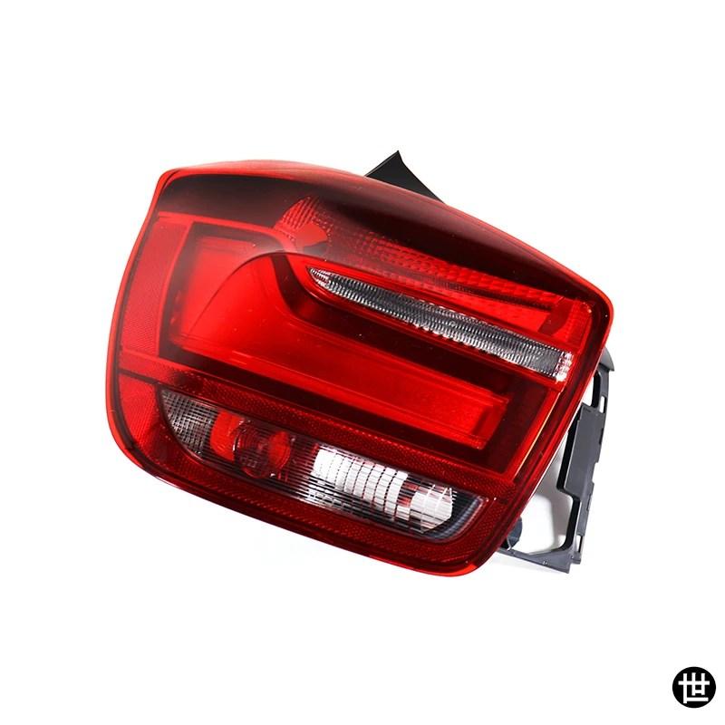BMW 1シリーズ F20 F21 114I 118I 125I M135I 2010-2015用テールライト