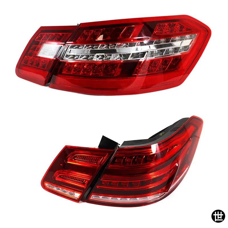 メルセデスベンツ Eクラス W212 2009-2016 セダン LEDテールライト