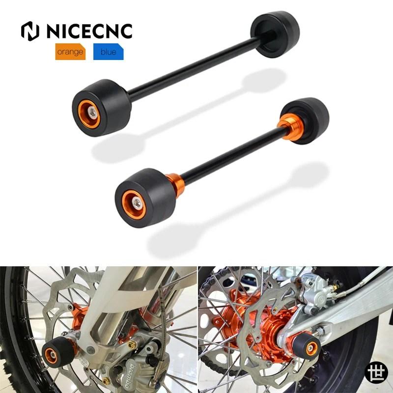 20MM/22MM フロントリアホイールアクスルスライダークラッシュ