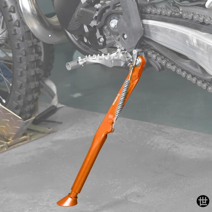 KTM 2024 EXC 300 キックスタンドサイドスタンド 250 350 450 EXCF 500