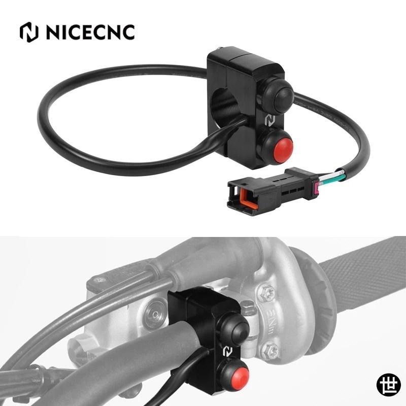 2024 2025 KTM EXC 300 ストップスタートキルスイッチボタン EXC-F 350