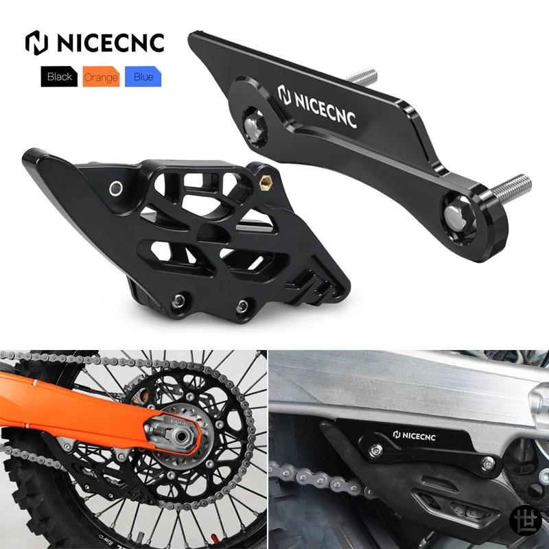 2024 GASGAS EC 300 250 スイングアームガードチェーンガイド