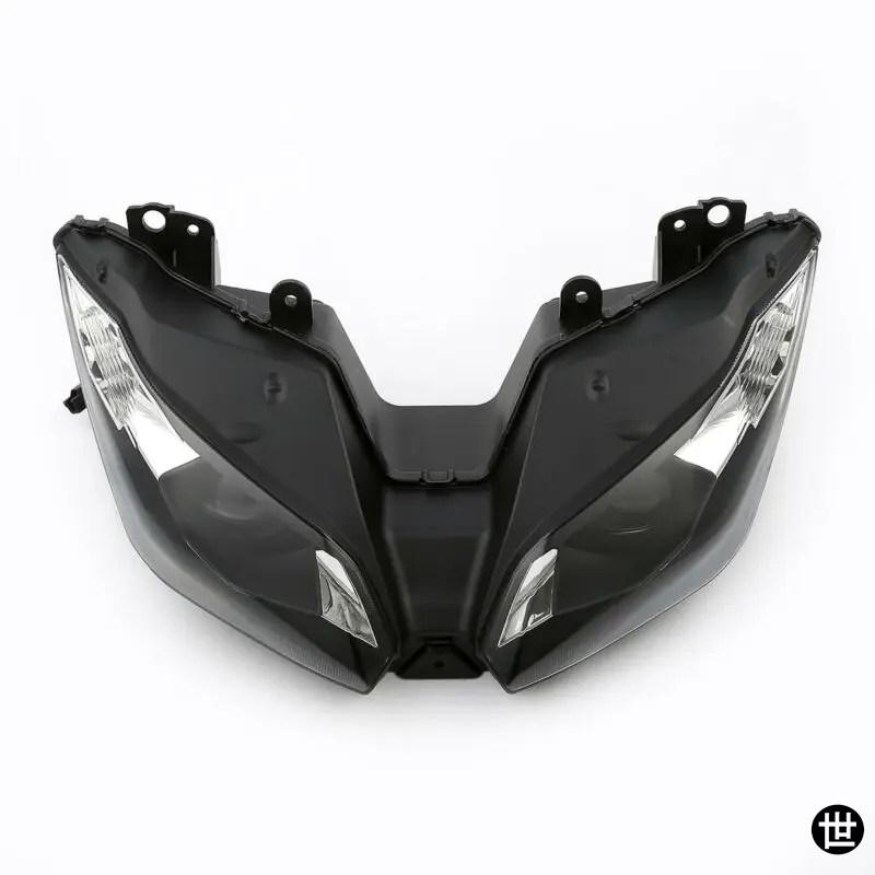 カワサキ ニンジャ ZX-6R ZX6R ZX636 2013-2016 用バイクヘッドライト