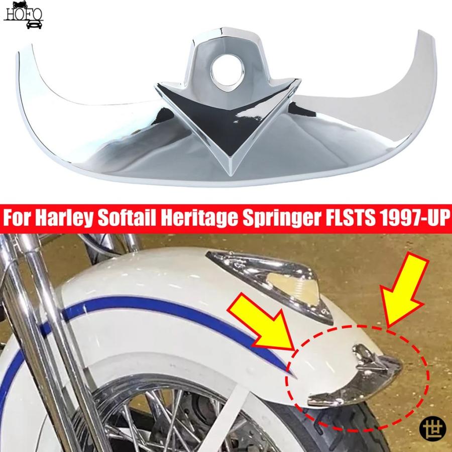 ハーレー ソフテイル ヘリテージ スプリンガー FLSTS 1997年以降バイク