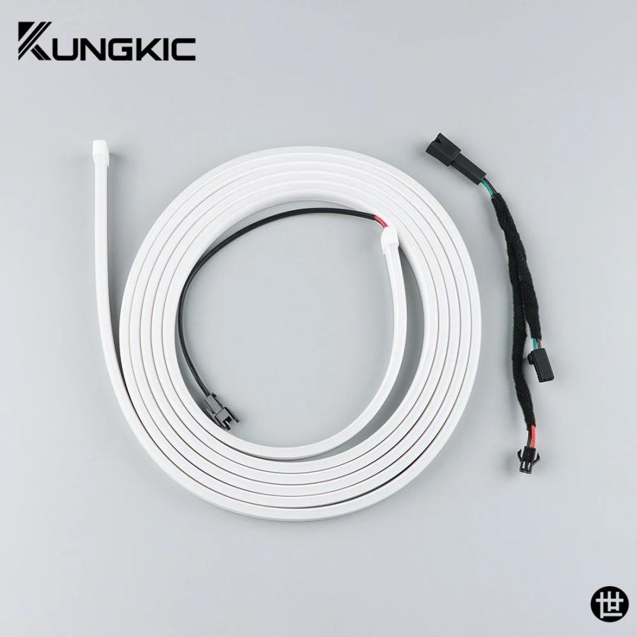 テスラ モデル3 ハイランド 2024 アップグレード 12V トランク明るく