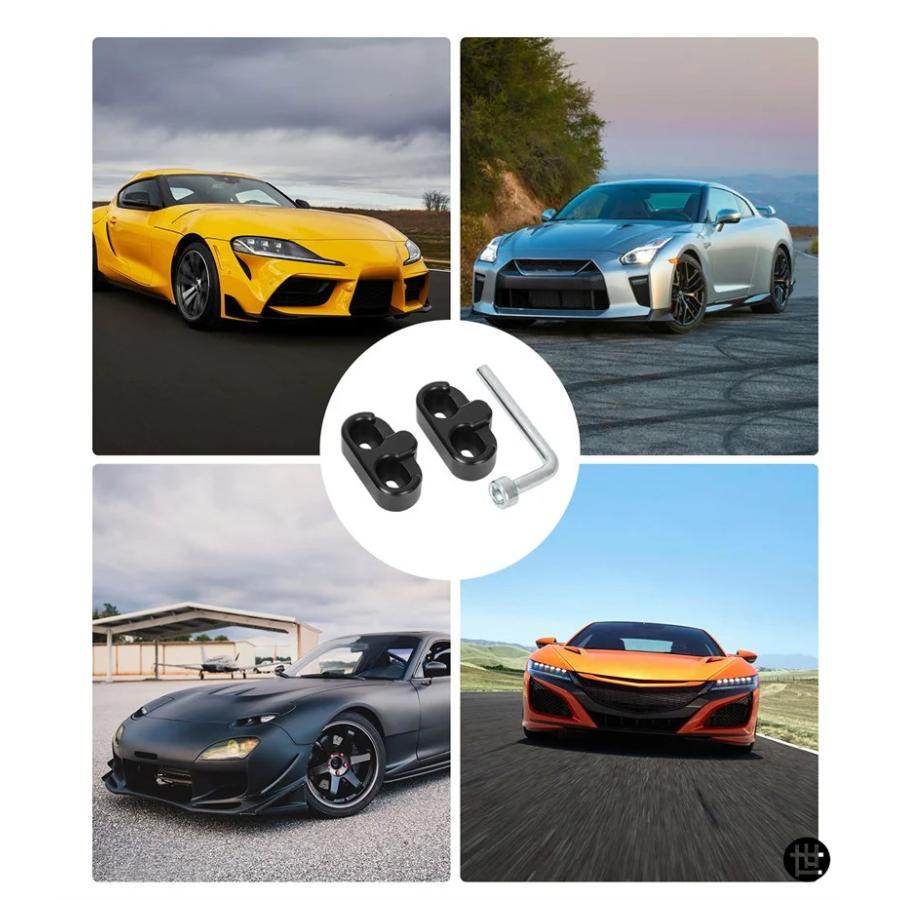 NA/NB/NC/ND/アバルト124スパイダー適合ツール付きロードスタードア