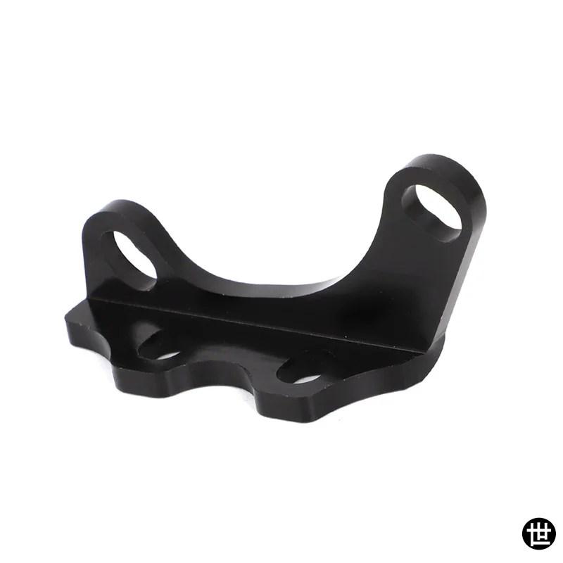 A2Z AD-PMRディスクブレーキフレームアダプター適合 - 22MMヘイズIS