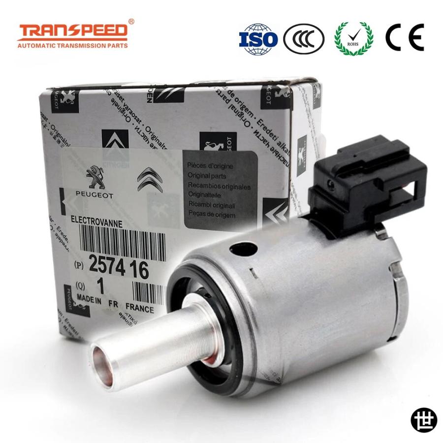 はる TRANSPEED AL4 DPO オートマチックトランスミッションソレノイドバルブ