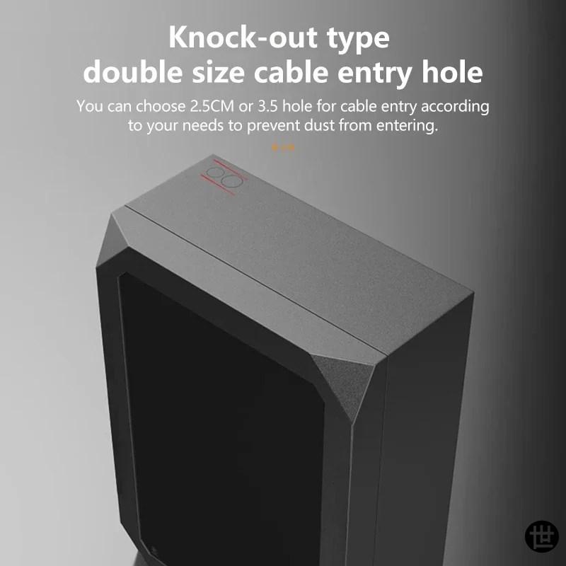 NOVAACC BYD EVチャージャーボックス 壁コネクタ充電ボックス 屋外屋内