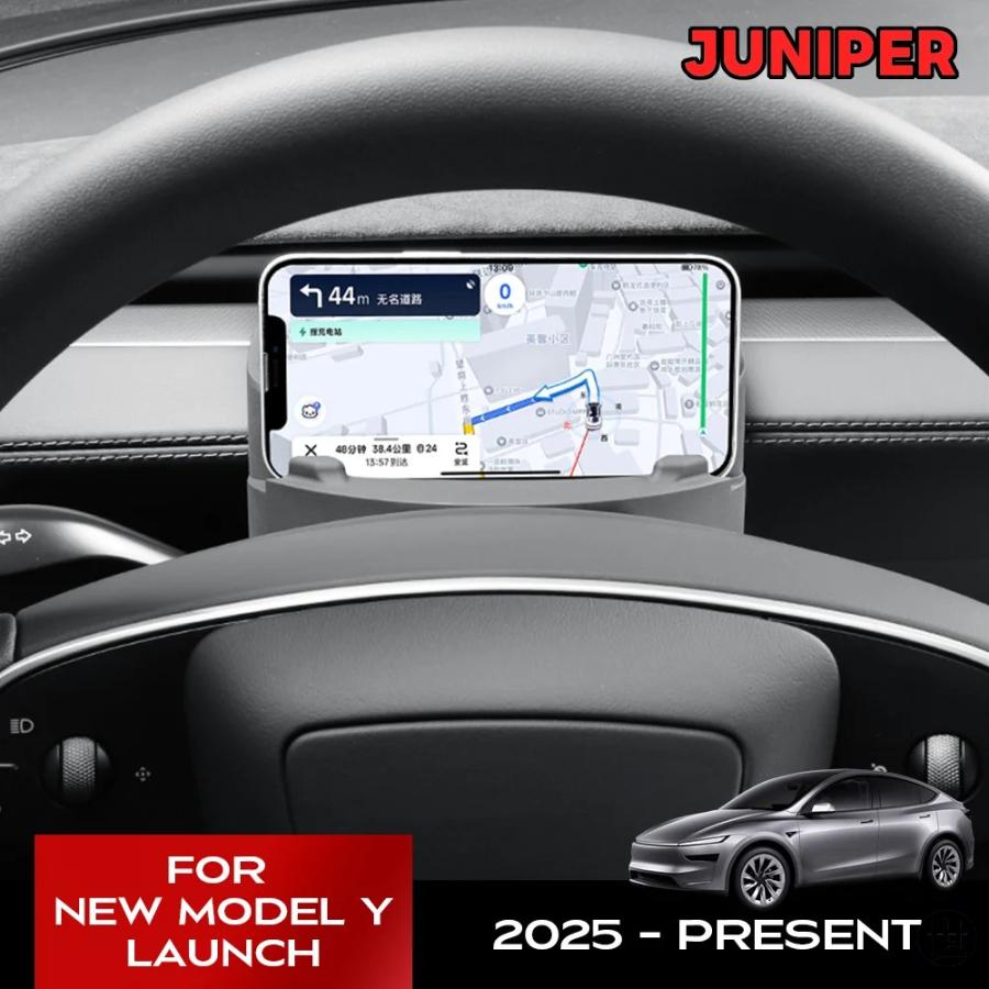 テスラ モデルY 発売 ジュニパー 2025 モデル3+ ハイランド 2024用