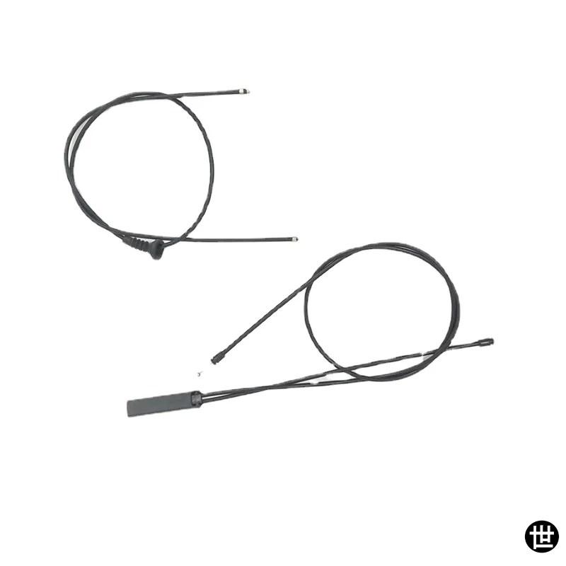 51237201904 Hood Latch Release Cable For BMW E90 E92 X1 – Fits 3-Series & X1 (2004-2015)