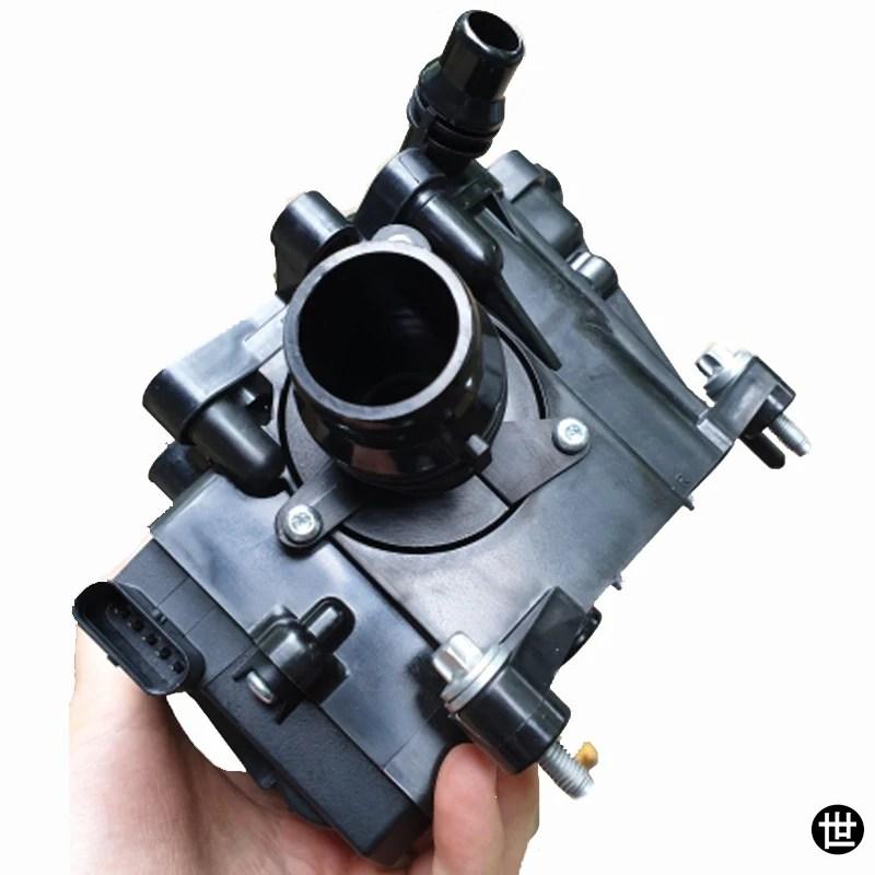 11537644811 BMW X3 F20 F21 F22 B38 B48用 ガソリンエンジン冷却
