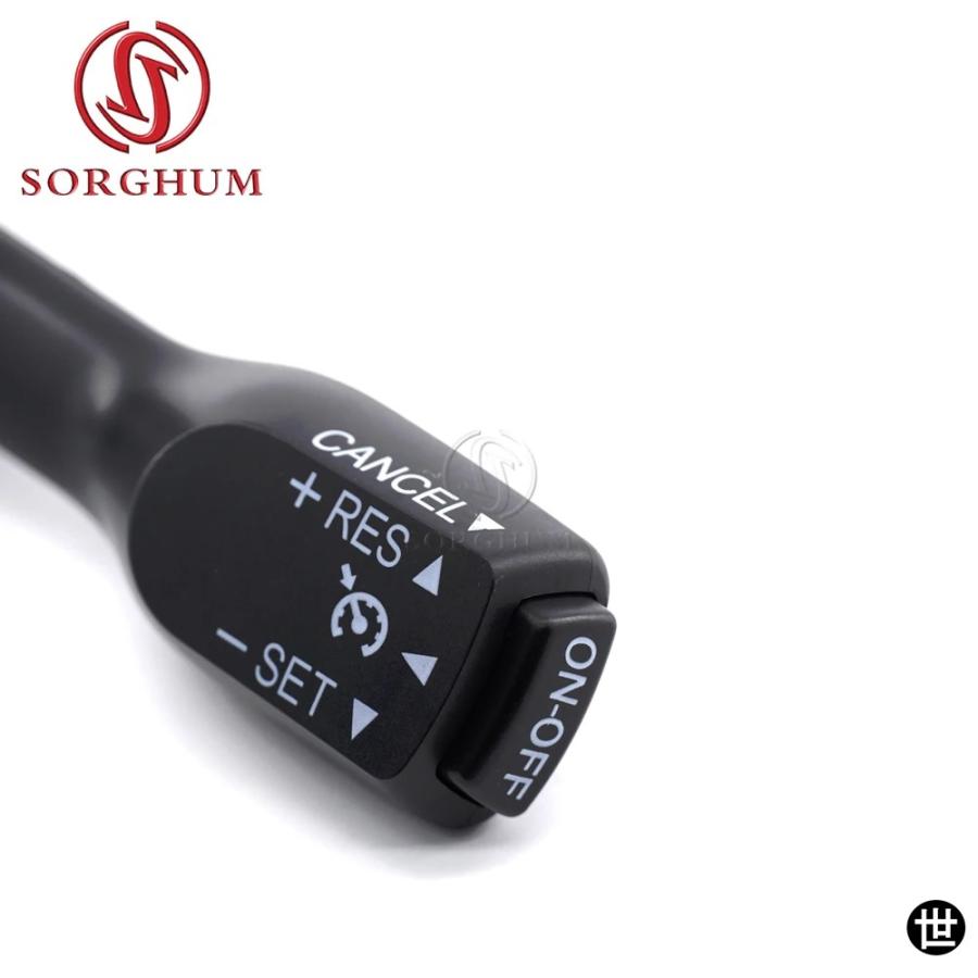 SORGHUM GOOD 84632-34011 カバー クルーズコントロールカバー 45186