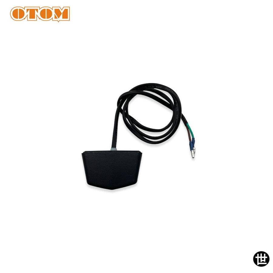 OTOM バイク用テールライトアセンブリ テールライトブラケット