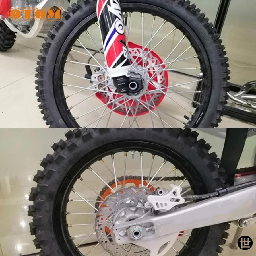 OTOM 36個 バイク用 21インチ フロント 18インチ 19インチ リア
