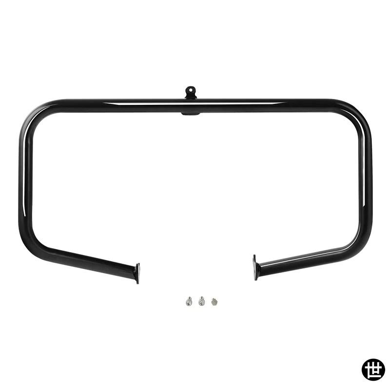 バイク用 1-1/4インチ 32MM エンジンクラッシュガードバー ハーレー ツーリング ロードキング ストリートグライド エレクトラグライド ウルトラ 2009-2024_7