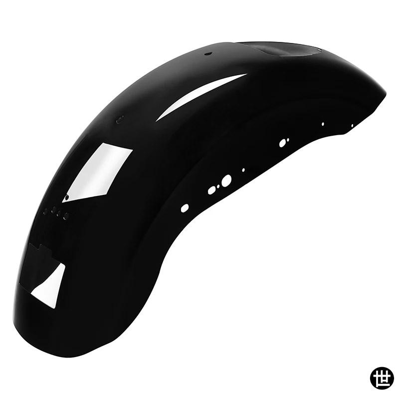 ハーレー スポーツスター アイアン 883 1200 2007-2009用 バイク用リア