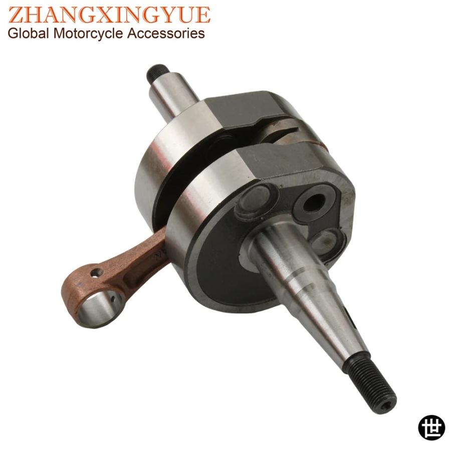 バイク DT125 TZR125 クランクシャフトアセンブリ ヤマハ DT125R