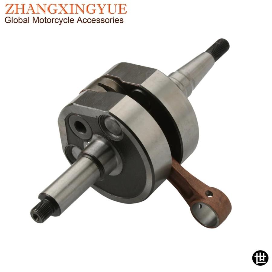 バイク DT125 TZR125 クランクシャフトアセンブリ ヤマハ DT125R