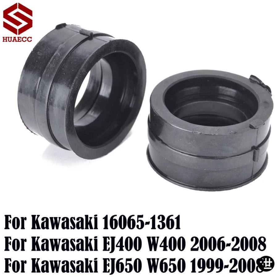 カワサキ W650 EJ650 1999-2008 EJ400 W400 2006-2008 用キャブレター