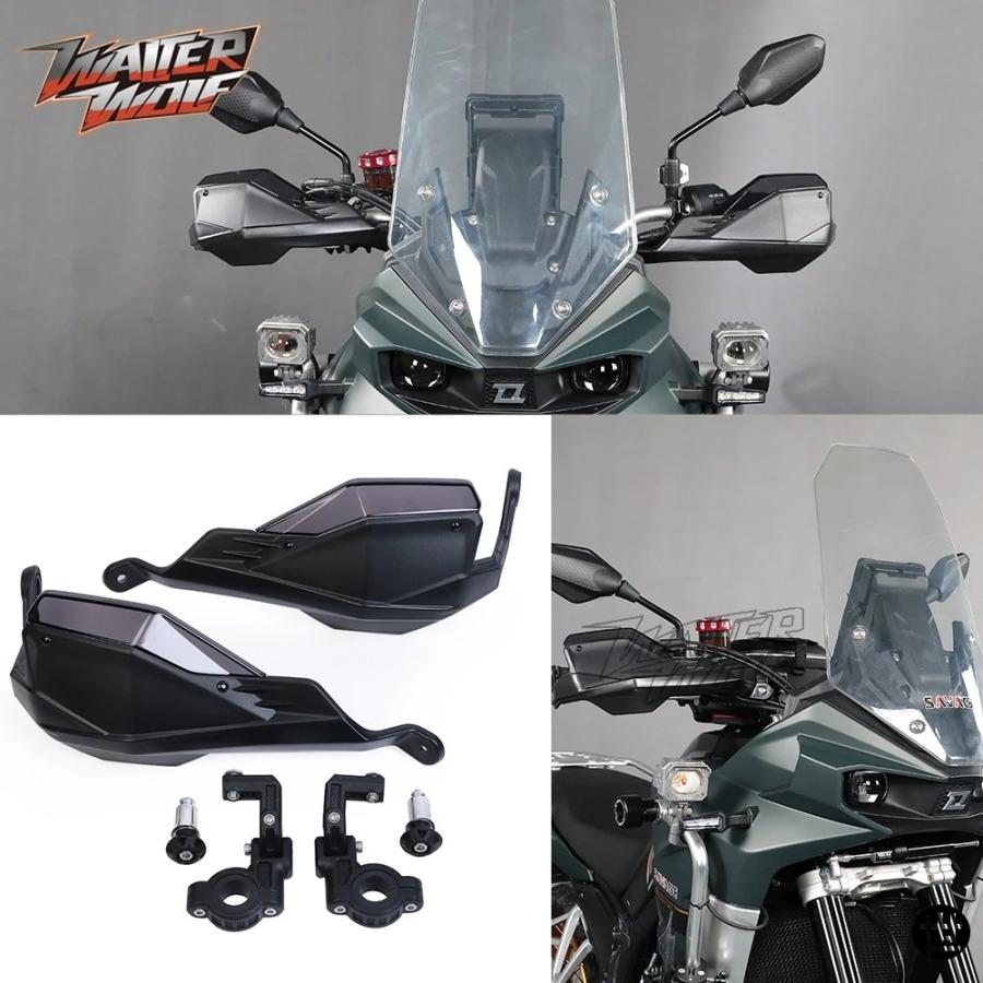 バイクアクセサリー クラッシュスライダー KOVE 800X COLOVE KY800X
