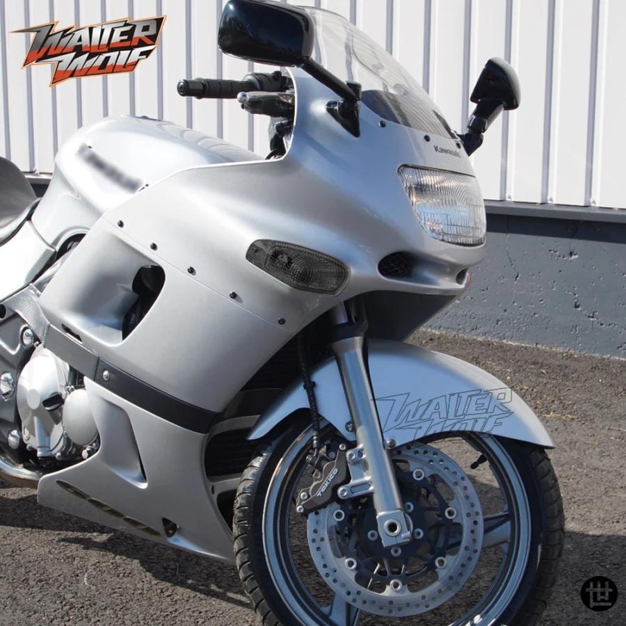 カワサキ ZZR 1100D 1100 1200 1100C ZZR1100D ZZR1200 ZX ZX11 バイク