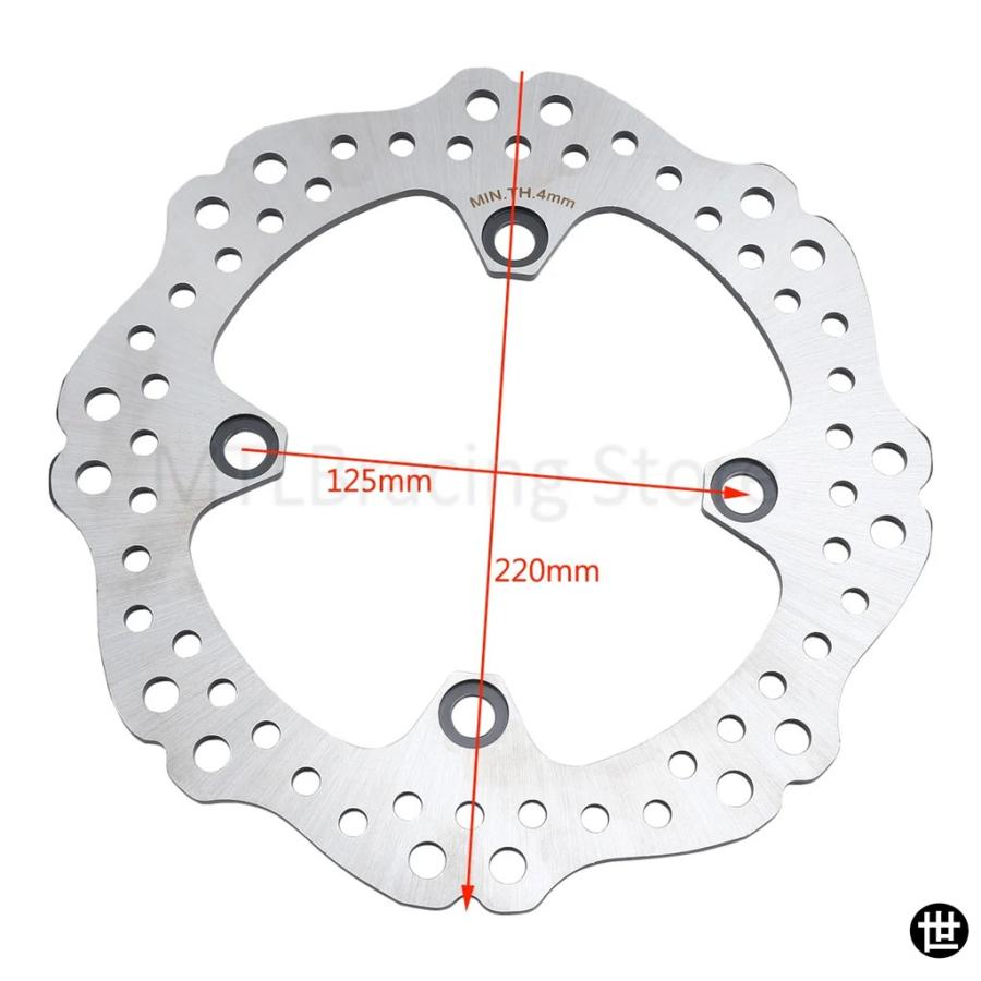 ホンダ CRF250L 2013-2020 CRF300L 2021-2024 CRF250R 2017-2020