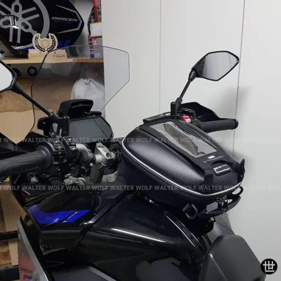 2024 MT09 燃料タンクバッグ ヤマハ MT-09 SP TRACER 9 /GT 900 FZ-09