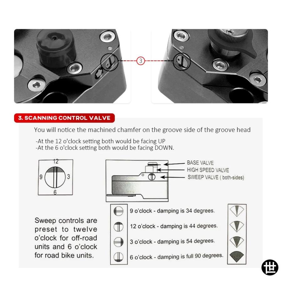APRILIA TUAREG 660 2021-2024用調整可能ステアリングダンパースタビライザーリバース安全安定制御ブラケットマウントサポートの画像