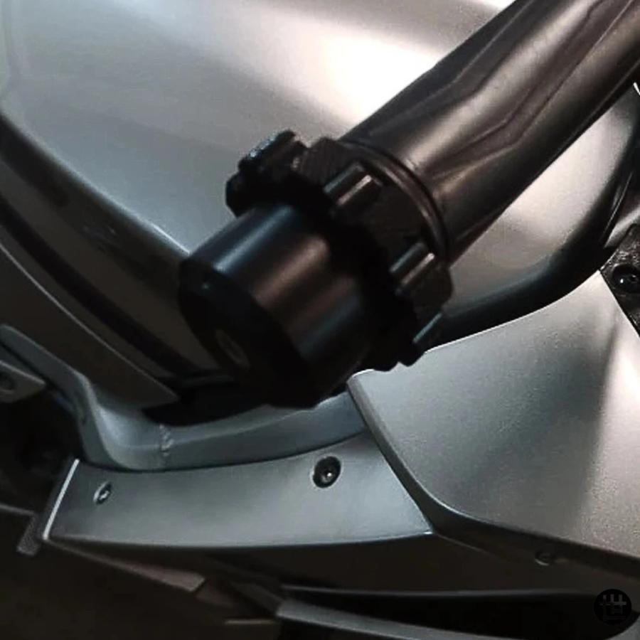 バイク用スロットルロック クルーズコントロール スロットLUCULLANプ