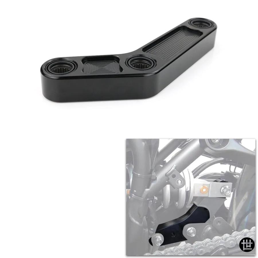 ローダウンリンクキット ヤマハ MT07 MT-07 2014-2025 FZ-07 XSR700