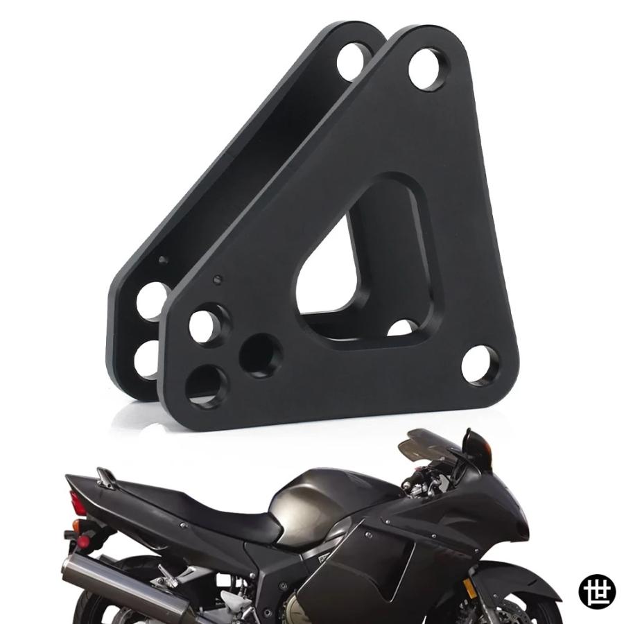 ホンダ CBR1100XX 36220 CBR 1100XX ブラック バイク ローダウンリンク
