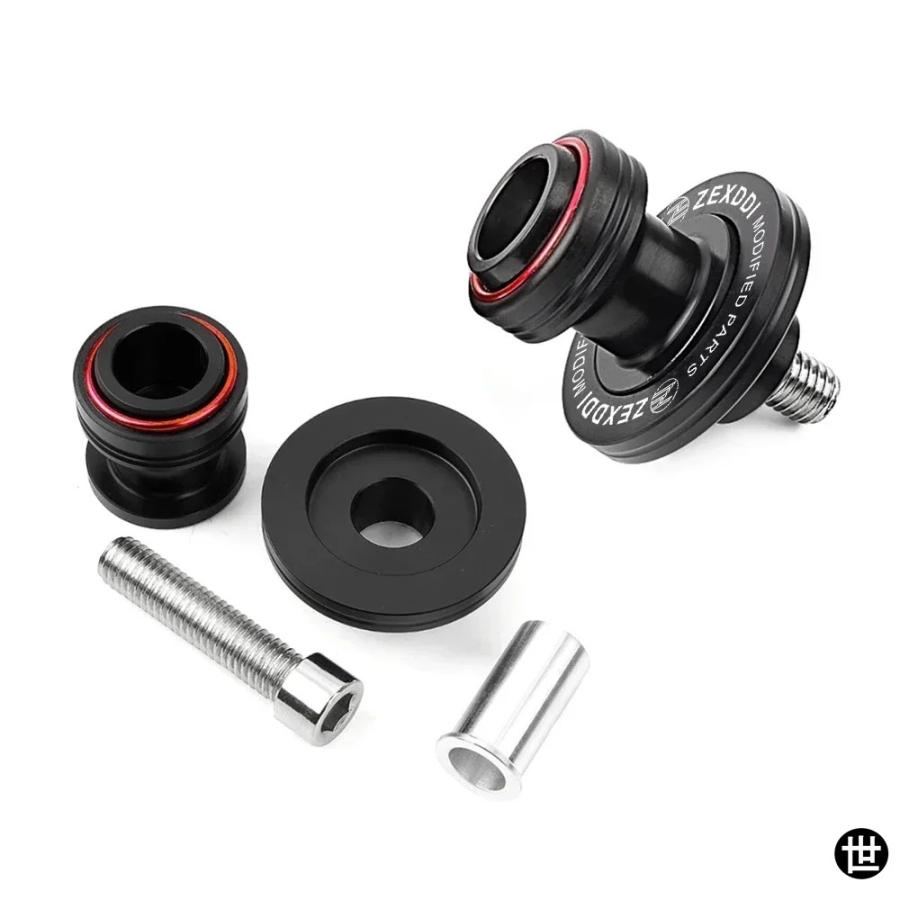 ZEXDDI トライアンフ ストリートトリプル 765 S RS 675 R RX