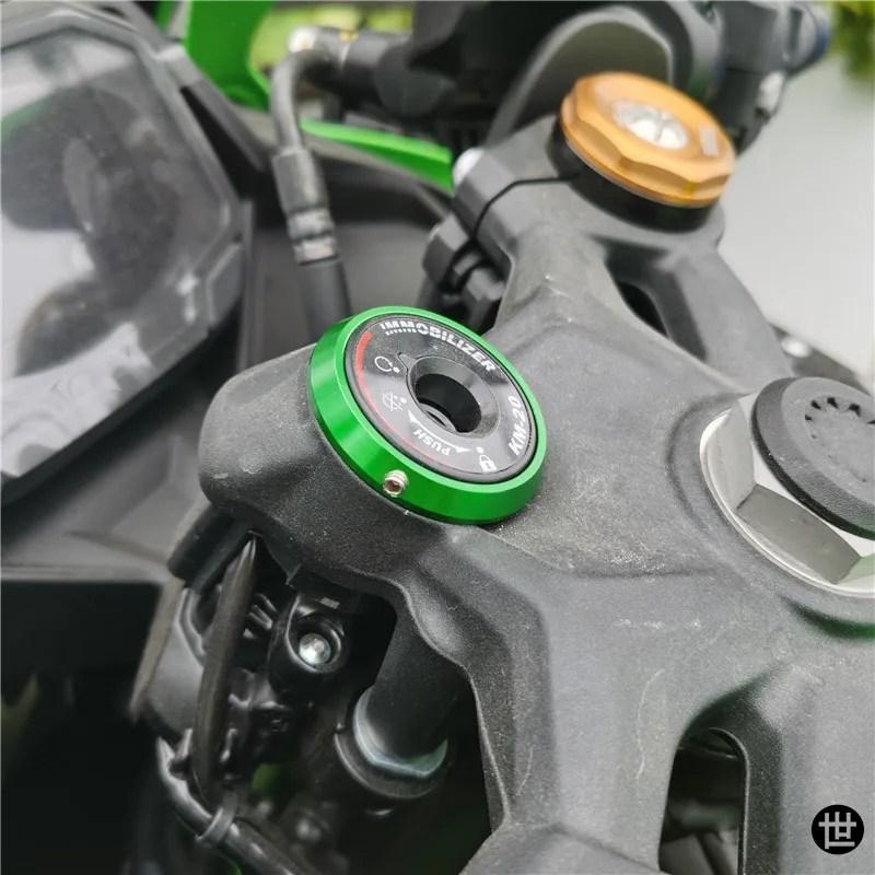 カワサキ ZX4RR ZX4R 2023 2024 ZX-4R ZX-4RR バイクアクセサリー