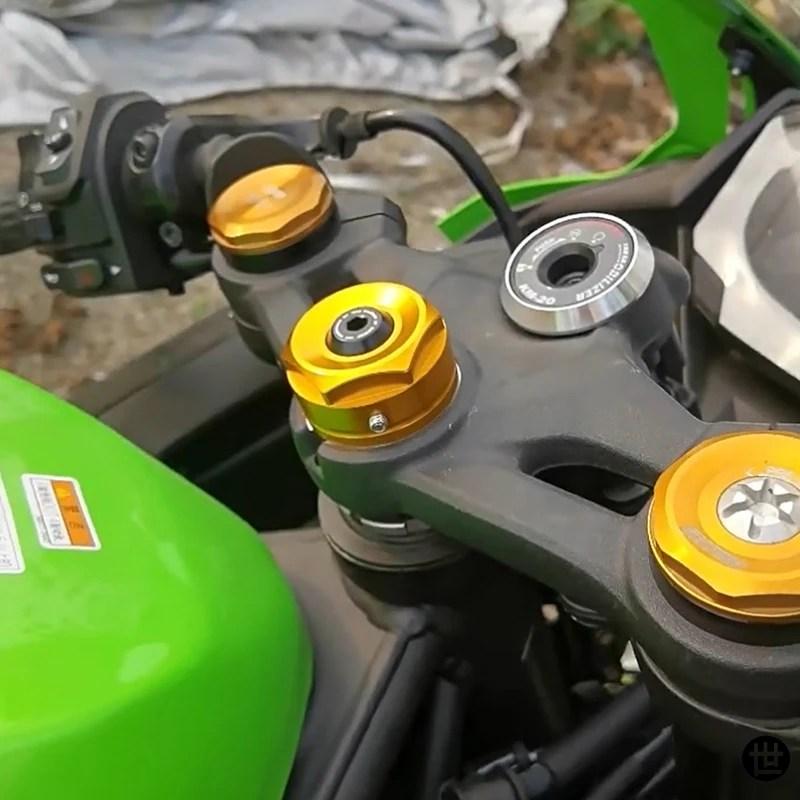 アクセサリー ru/ri カワサキ ZX4RR ZX4R 2023 2024 ZX-4R ZX-4RR バイクアクセサリー