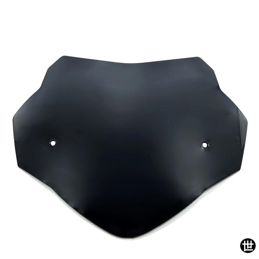 スズキ　SV650用　MRA ウィンドスクリーン　お得です　値下げ中 スズキ SV650 2016 2025 用 バイクアクセサリー 風防 ウィンド